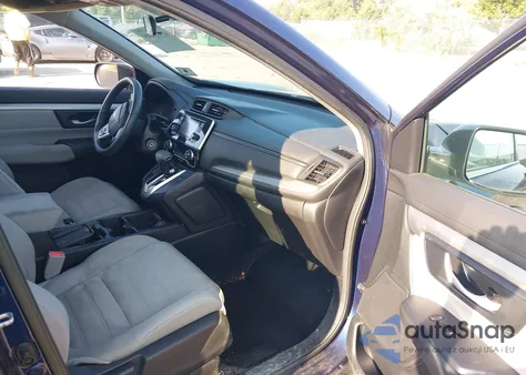 2019 Honda Cr-V Lx z USA, uszkodzony, nr VIN 2HKRW6H39KH214255